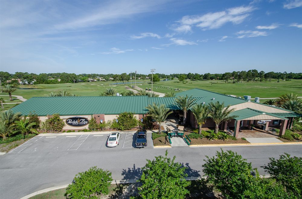 Cottages On The Green Perdido Key Exterior foto